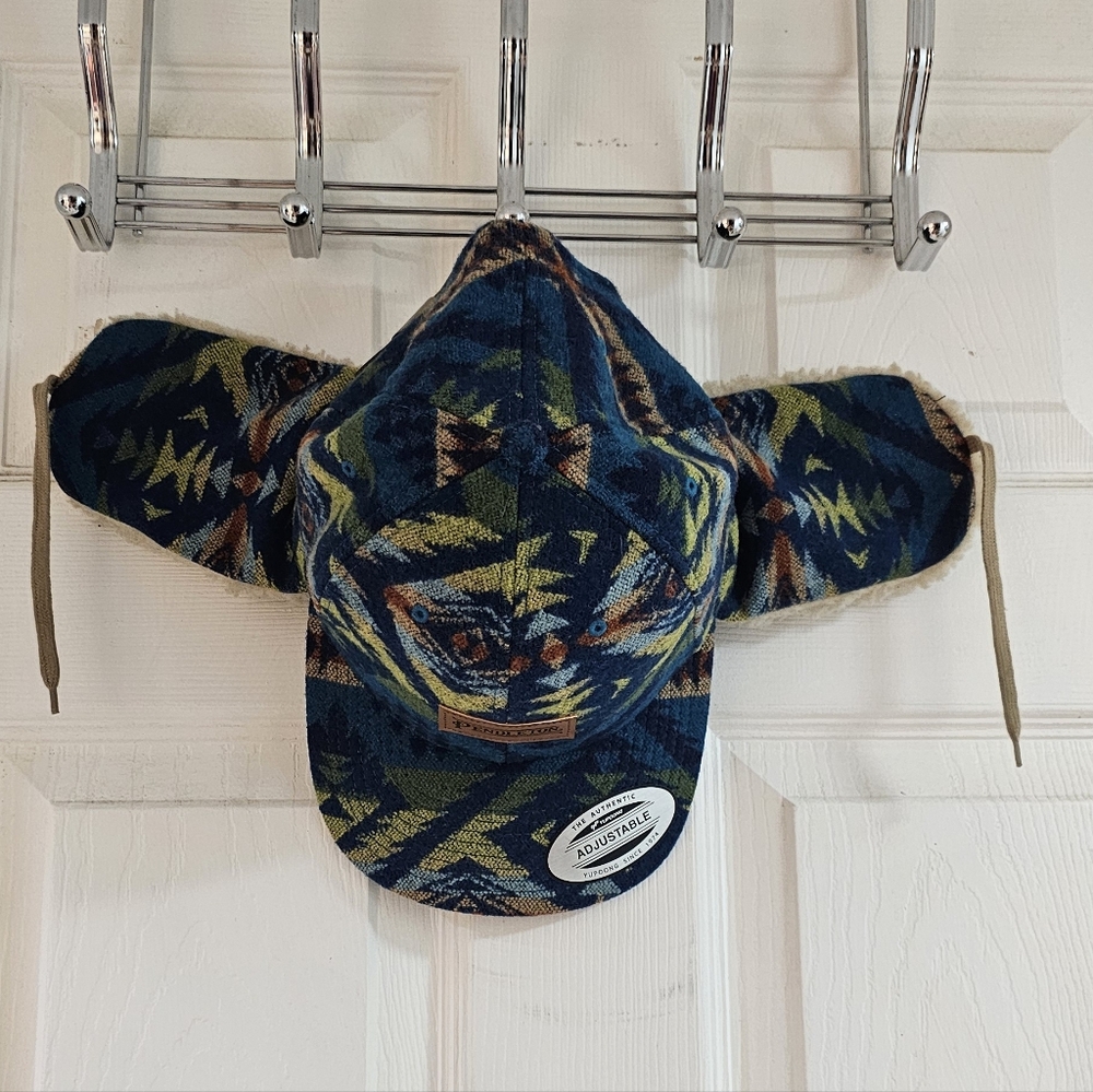 Pendleton TIMBERLINE WOOL CAP - Picture 10 of 15